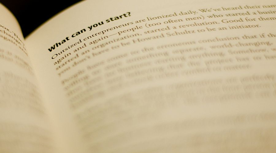 Seth Godin On Being An Entrepreneur, Telling Stories And Making Ideas Matter