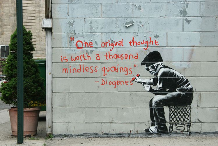 What’s Your Big Idea?