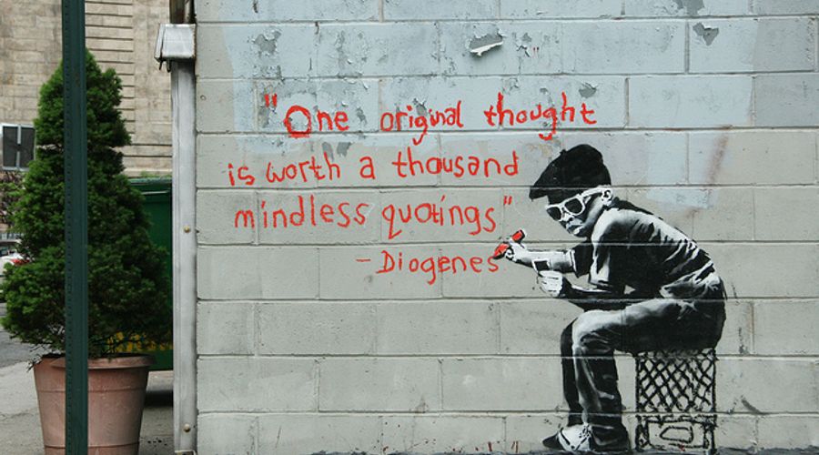 What’s Your Big Idea?