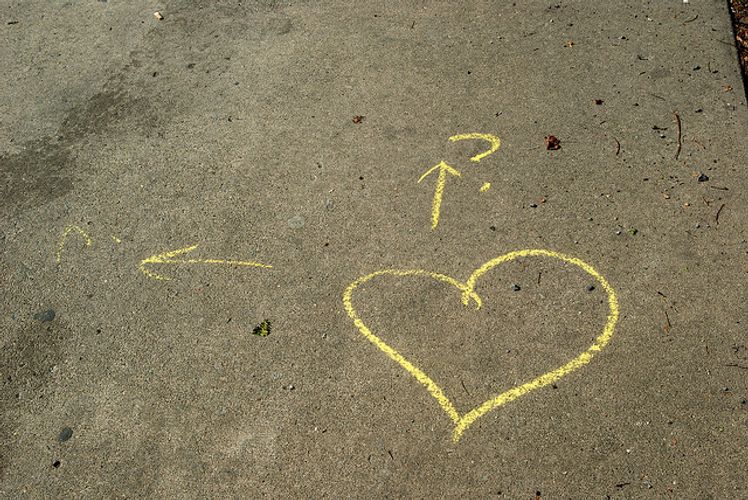 Don’t Follow The Money, Follow Your Heart