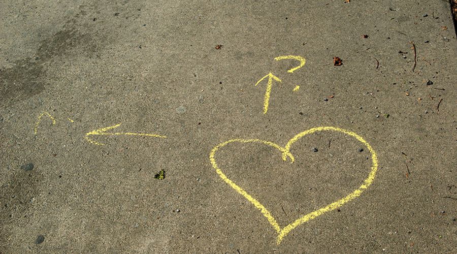 Don’t Follow The Money, Follow Your Heart
