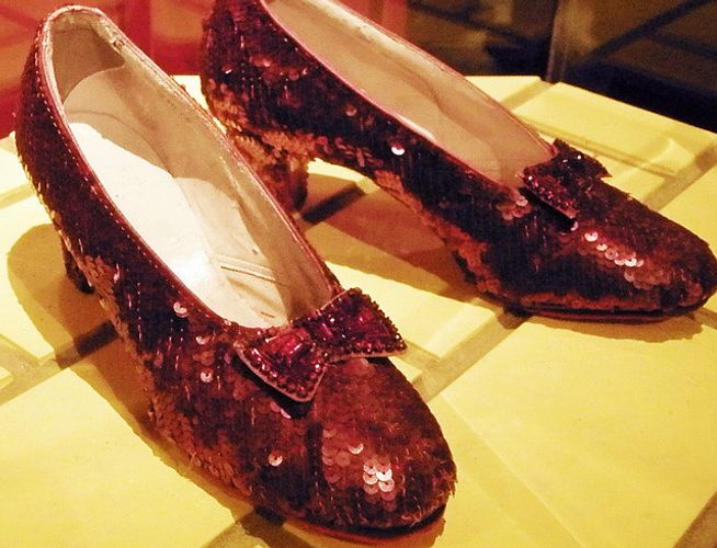 Ruby Slippers