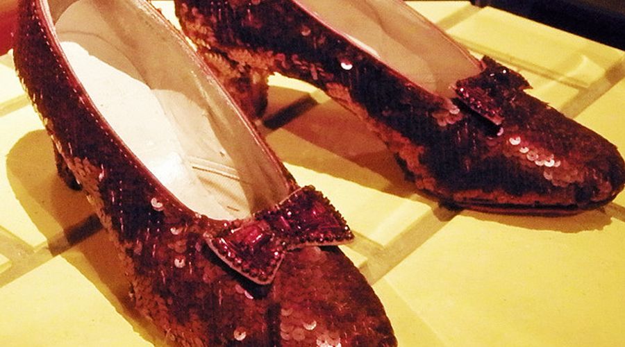 Ruby Slippers