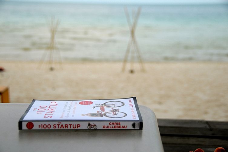 Lessons From The $100 Startup + Win A Copy