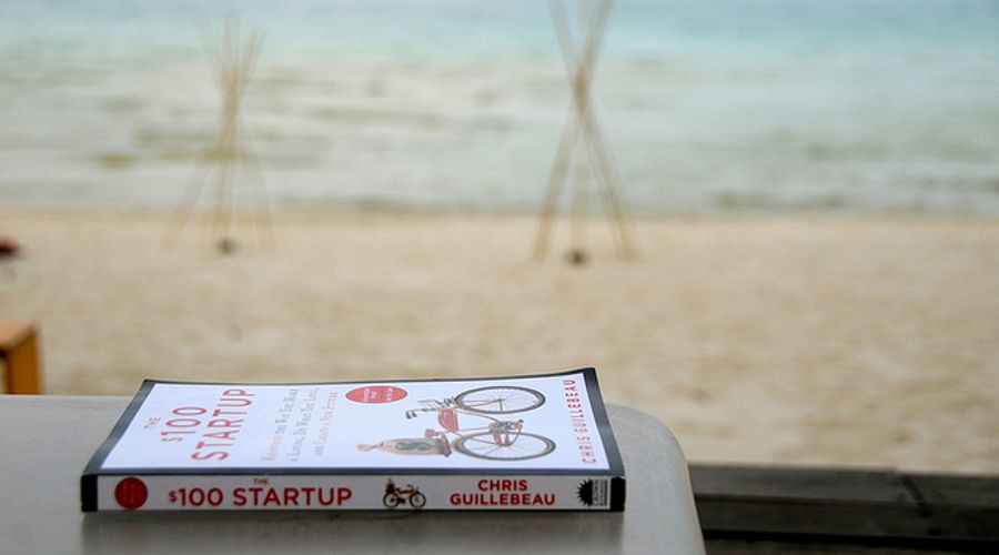 Lessons From The $100 Startup + Win A Copy