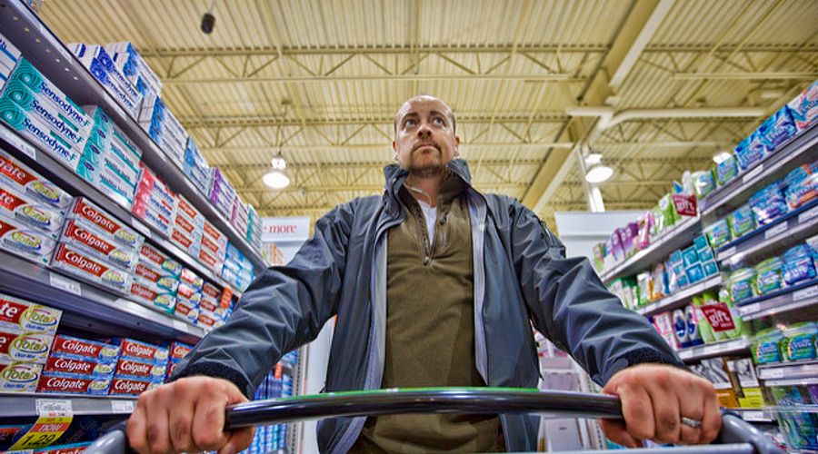 Is The Consumer The Customer?