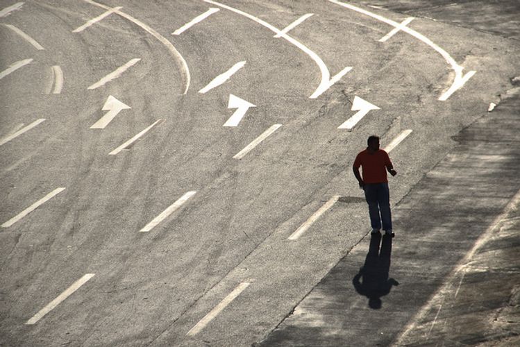 How Will You Get To Where You Want To Go?