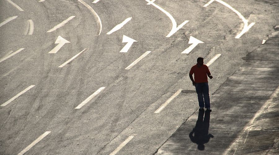 How Will You Get To Where You Want To Go?