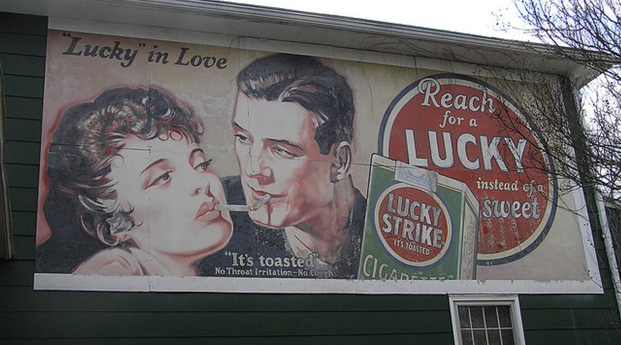 When Did Marketing Become About Telling?