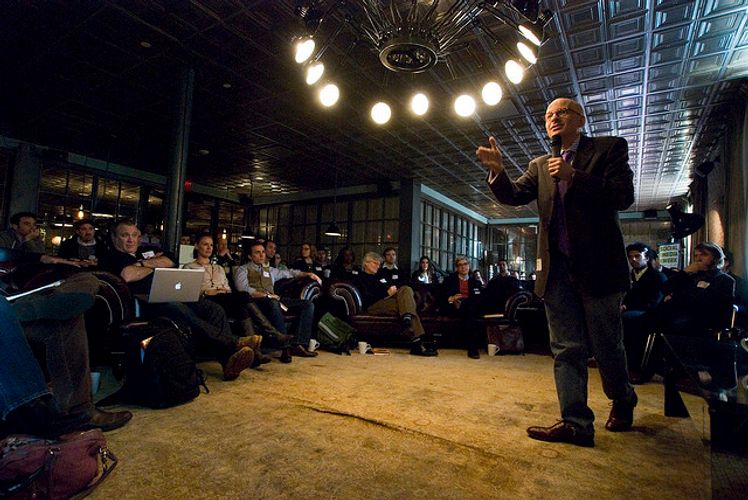 Seth Godin Is Coming To Australia