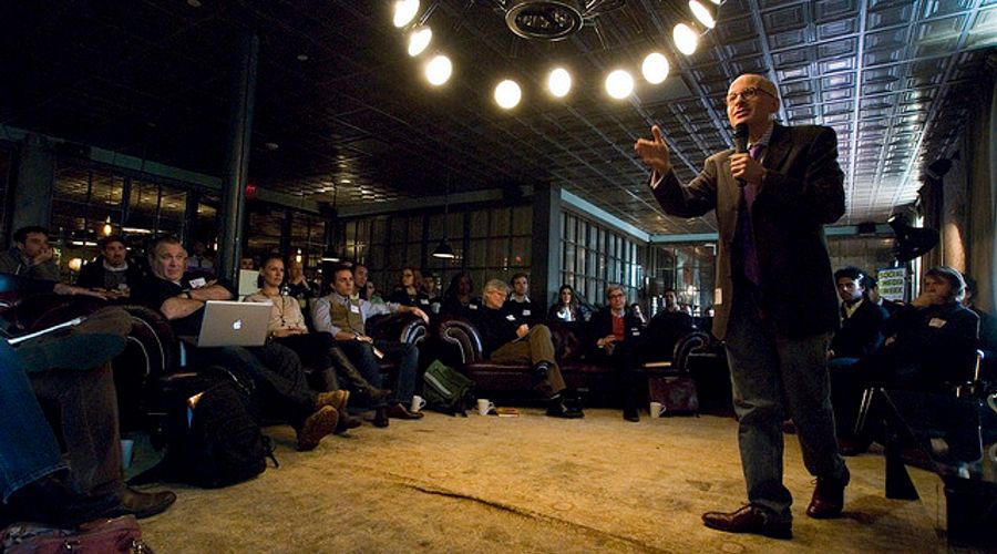 Seth Godin Is Coming To Australia