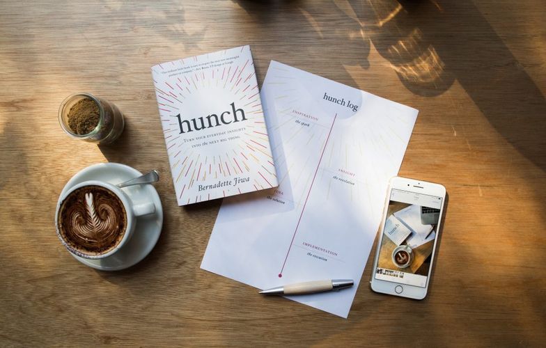 Where Will Your Next Big Idea Come From?