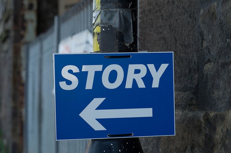 Where Does Your Story Start?