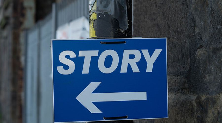 Where Does Your Story Start?
