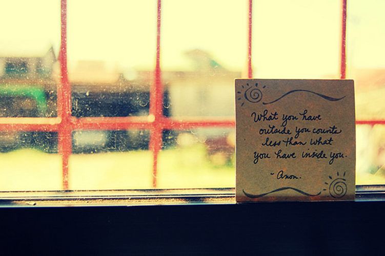 What If Post-it Told A Different Story?