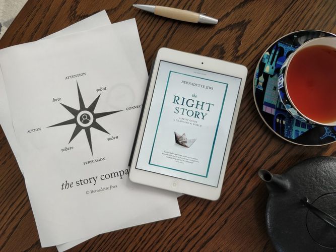 The Right Story