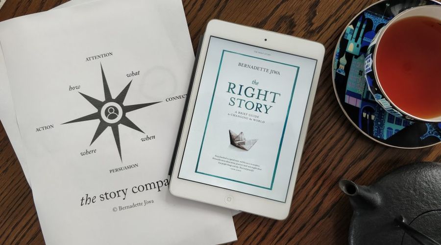 The Right Story
