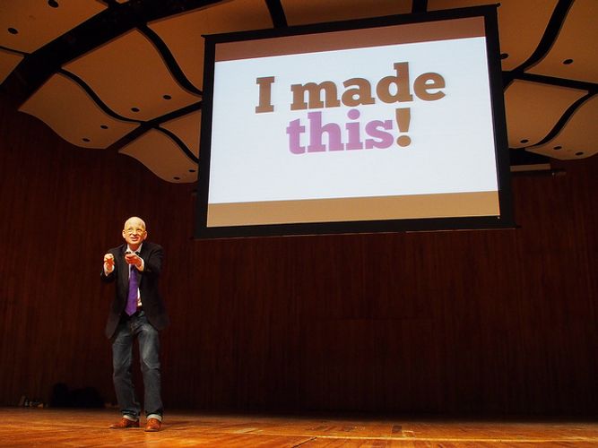 Seth Godin On What We Need To Do Now