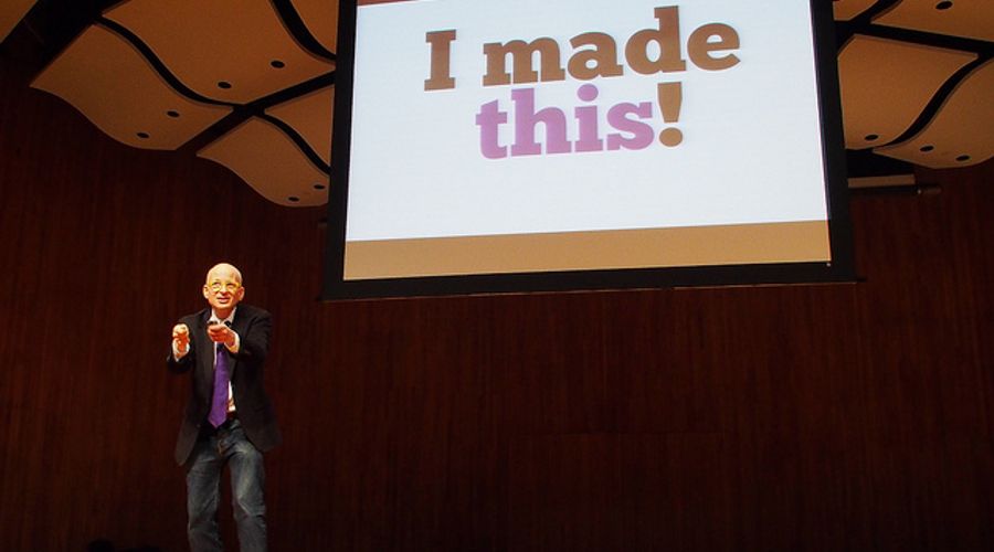 Seth Godin On What We Need To Do Now