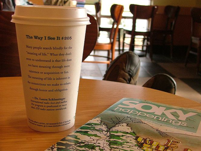 Why the story you tell matters