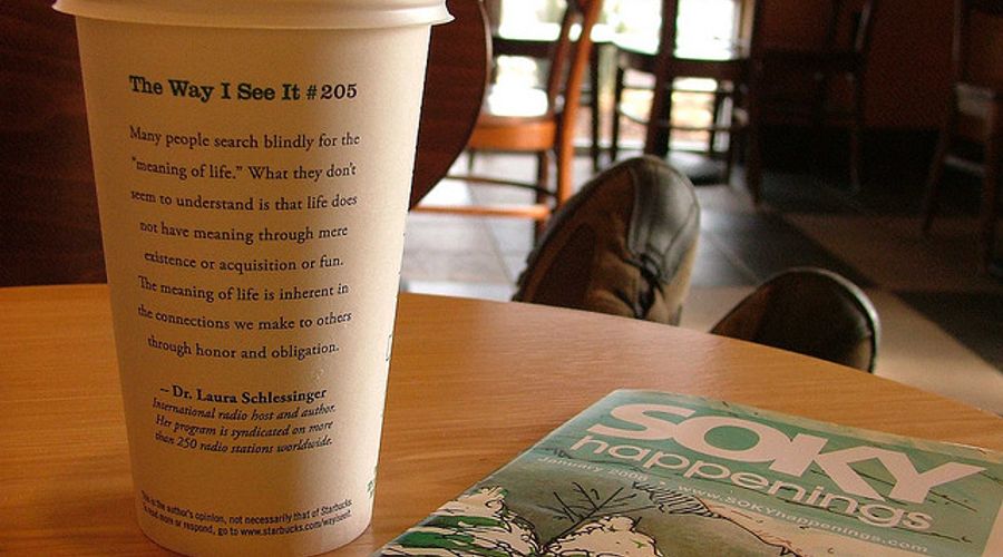Why the story you tell matters