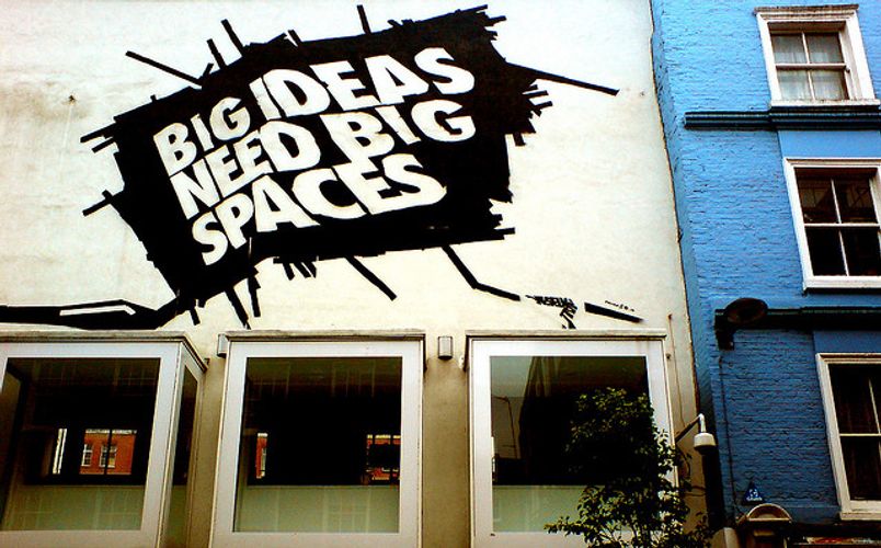 Your Best Idea….