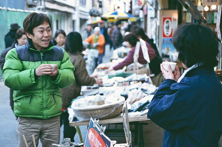 The Generous Marketer