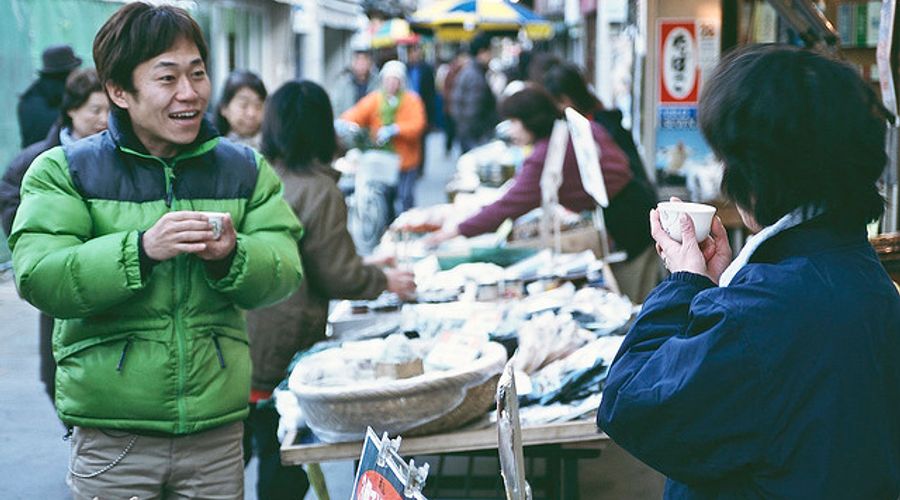 The Generous Marketer