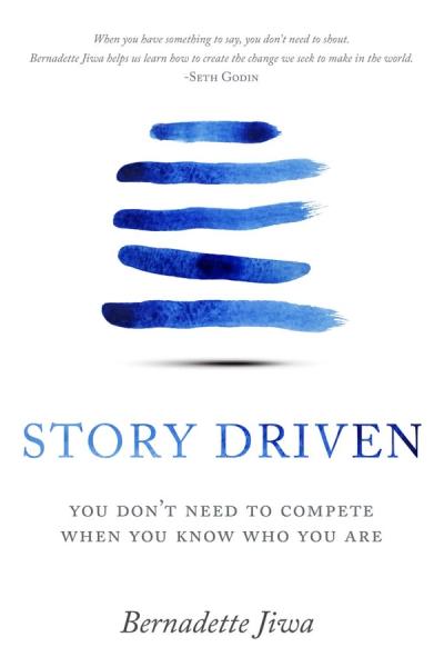 Story Driven cover