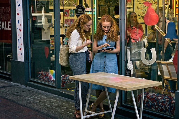 Forget Marketing