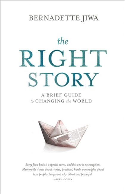 The Right Story cover