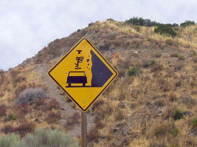 Where Wile E. Coyote Went Wrong