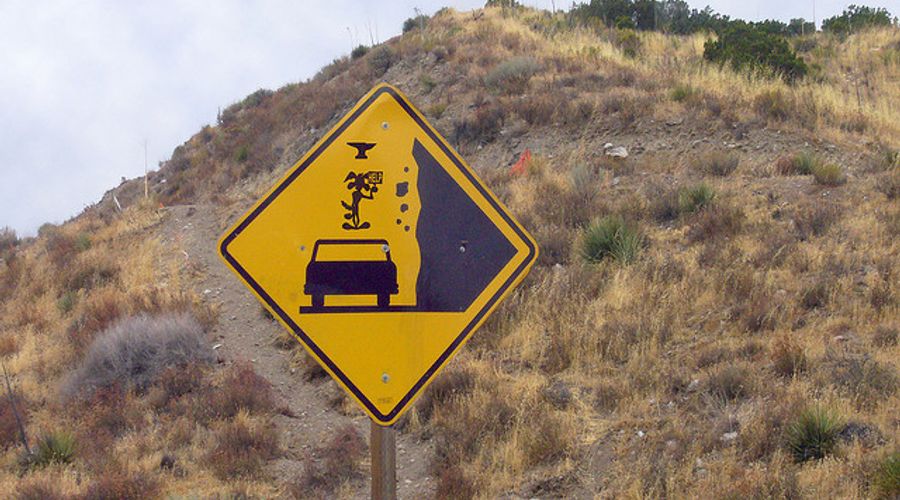 Where Wile E. Coyote Went Wrong