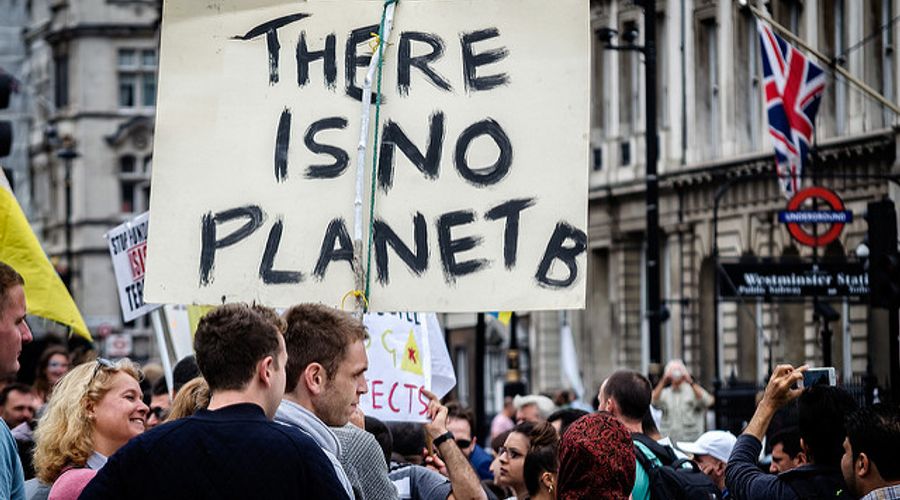 Change Is A Human Act