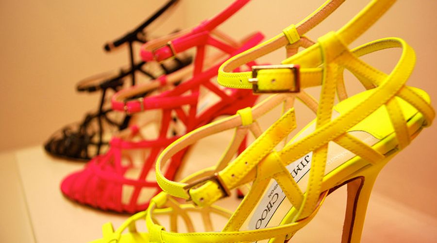 Jimmy Choo Doesn’t Sell Shoes