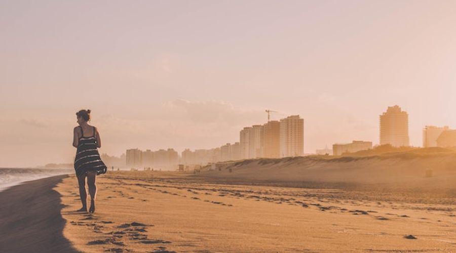 Walking As Yourself
