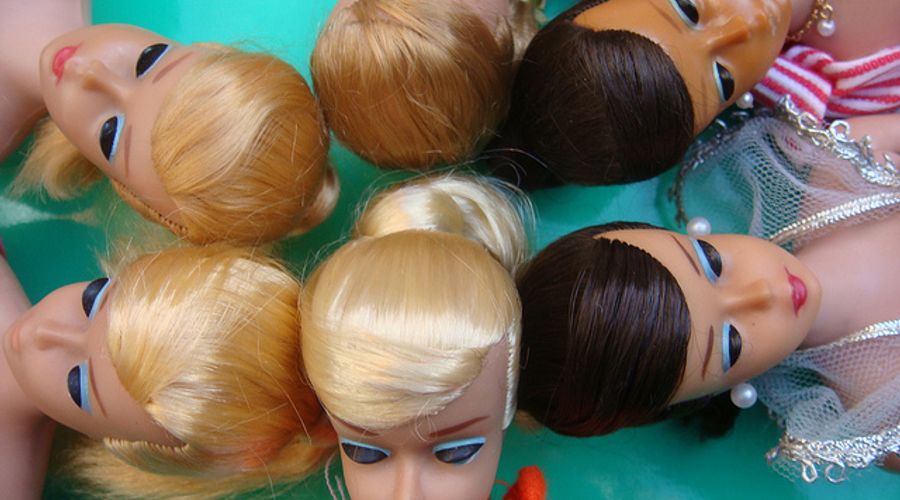 Blonde Or Brunette?