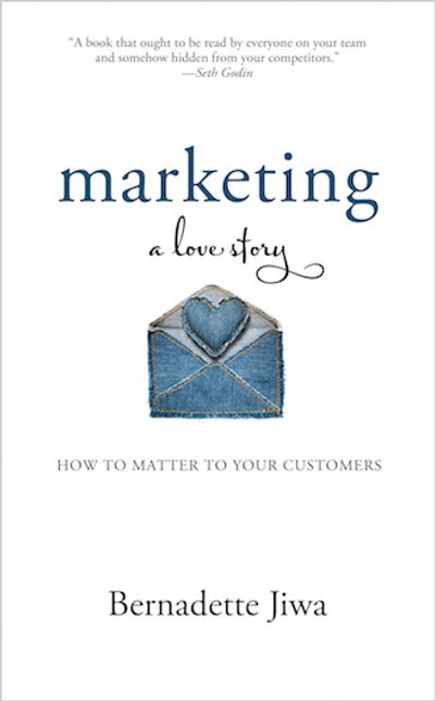 Marketing: A Love Story cover