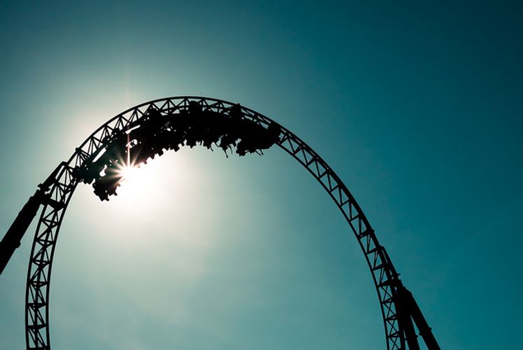 The Idea Validation Roller Coaster