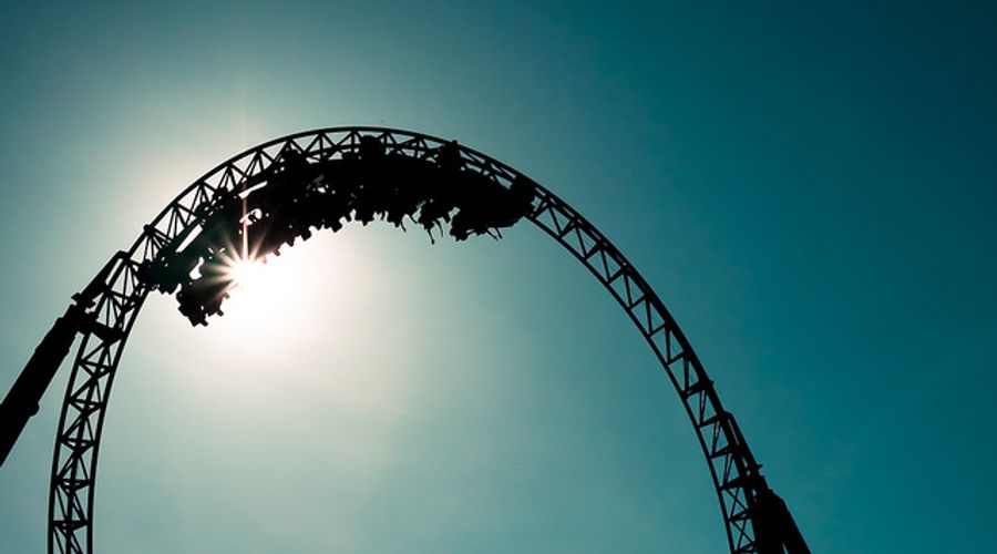 The Idea Validation Roller Coaster