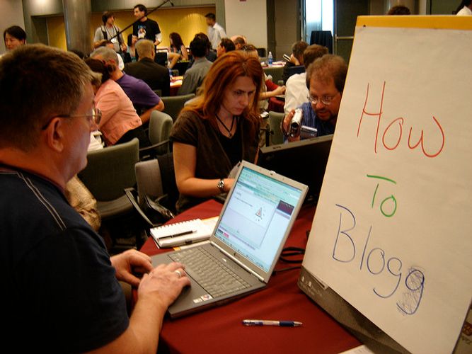Blog Comments: Strategy Or Tactic?