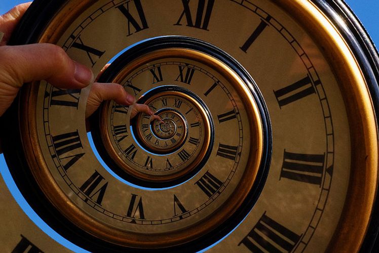 Take Your Time