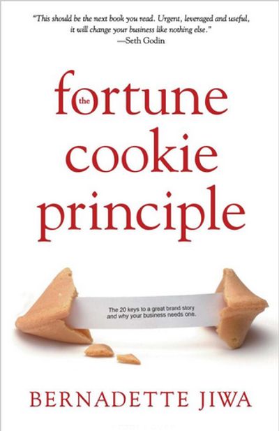 The Fortune Cookie Principle cover