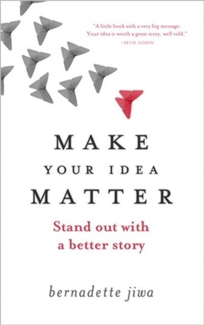 Make Your Idea Matter cover