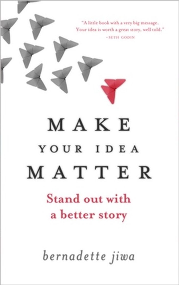 Make Your Idea Matter cover