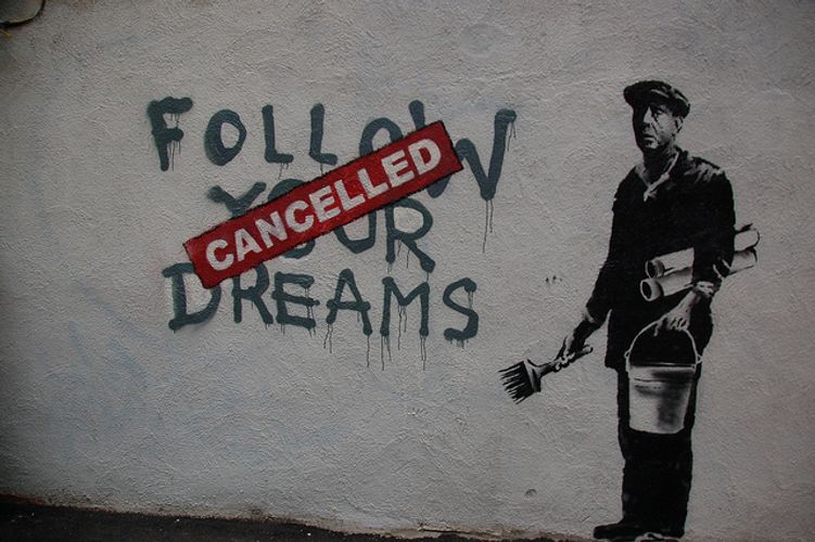 Close The Gap Between Dreaming And Doing