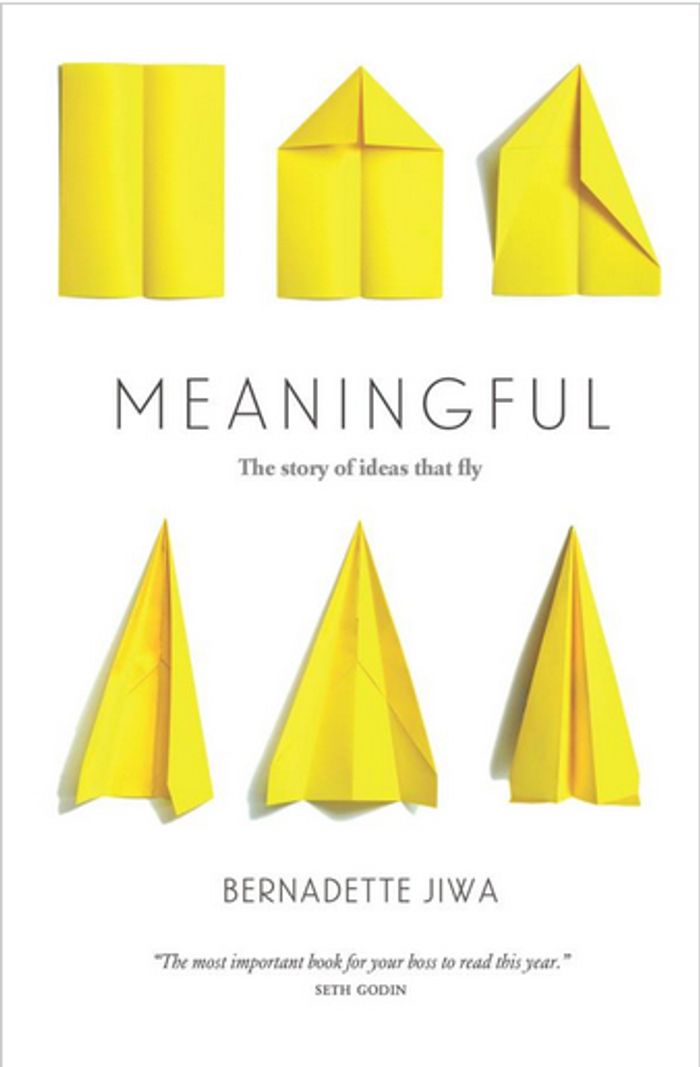 Meaningful cover