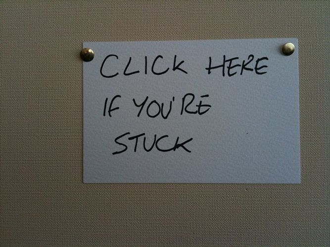 Don’t Make Me Click, Make Me Care
