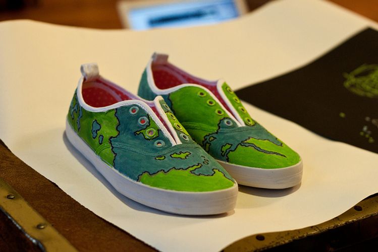 You Are The Map Maker