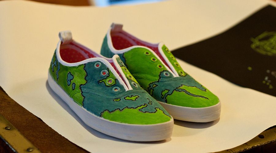You Are The Map Maker
